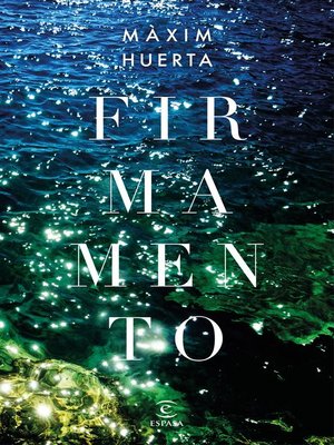cover image of Firmamento